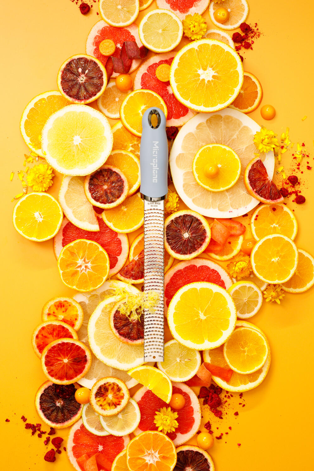 Premium rivejern - Sky Blue